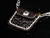 D&G �ɥ����&���åС��� �쥶�� �ͥå��쥹 DJ0366 DJ0366�ν̾�����