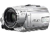 Victor ビクター フルハイビジョンHDDムービー GZ-HD3(S) プレミアム シルバーEverio(エブリオ)60GBハードディスク付属ビデオカメラ GZ-HD3-Sの縮小画像