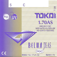 ���쳤���إ��ץ�����󥺡���TOKAI��������̥��1.70���Ӥ��ѹ��������UV400�դ��ˤξܺٲ���