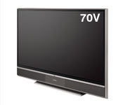 Victor �ӥ�������BIG SCREEN EXE HD-70MH700 HD-70MH700�ν̾�����
