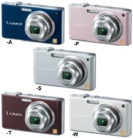 Panasonic DMC-FX33 �ǥ����륫��� �֣̣գͣɣ�(��ߥå���)�� DMC-FX33�ν̾�����