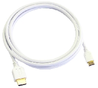 HDMI-miniHDMI�����֥롡2����Ver1.3a/���ƥ��꡼2�� HDMI-mini�ν̾�����