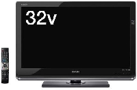 SHARP �����ַ��ϥ��ӥ����վ��ƥ�� LC-32DR3 LC-32DR3�ν̾�����