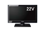 ��ɩ�ŵ� 22V�����վ��ƥ�ӡ�LCD-22ML1 LCD-22ML1�ν̾�����