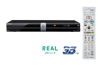 ��ɩ�ŵ� REAL �֥롼�쥤 DVR-BZ450 DVR-BZ450�ν̾�����