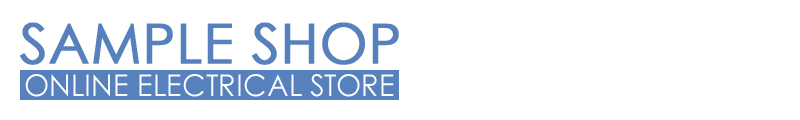 SAMPLE SHOP -���̏��X�̓T���v���ł�-